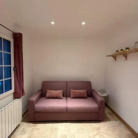 Accommodatie bij particulieren Pomme D'amour *