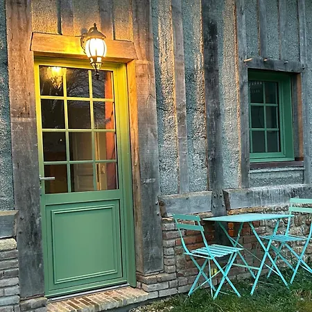 Accommodatie bij particulieren Pomme D'amour *