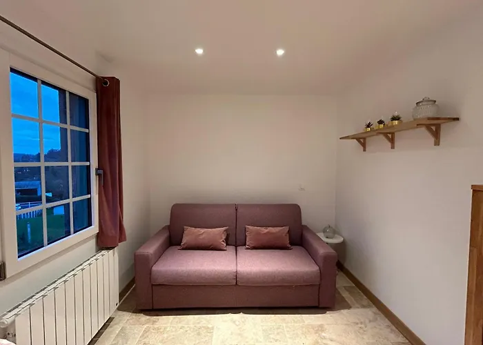 Accommodatie bij particulieren Pomme D'amour *