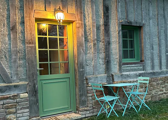 Accommodatie bij particulieren Pomme D'amour *